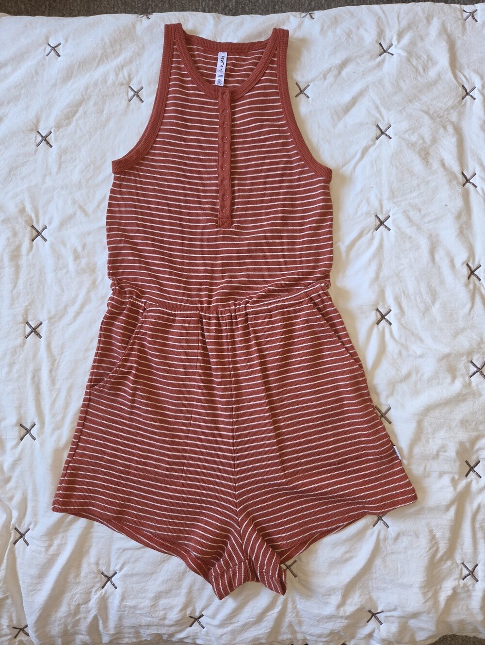 RVCA Romper